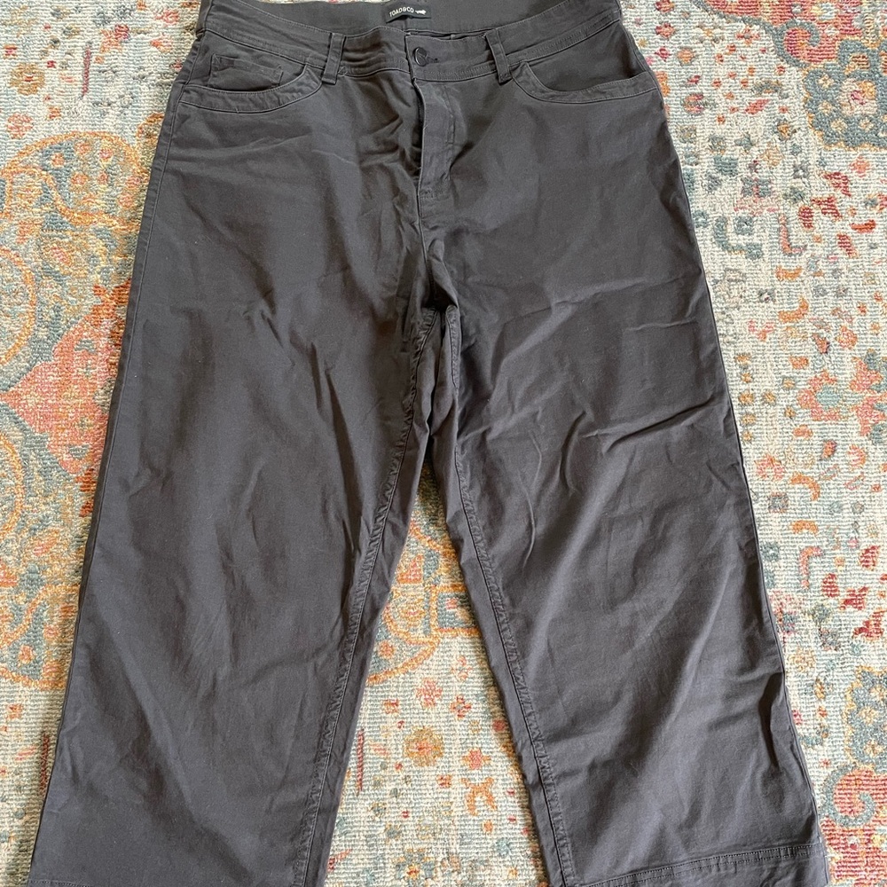 Toad & Co Earthworks Wide Leg Pant